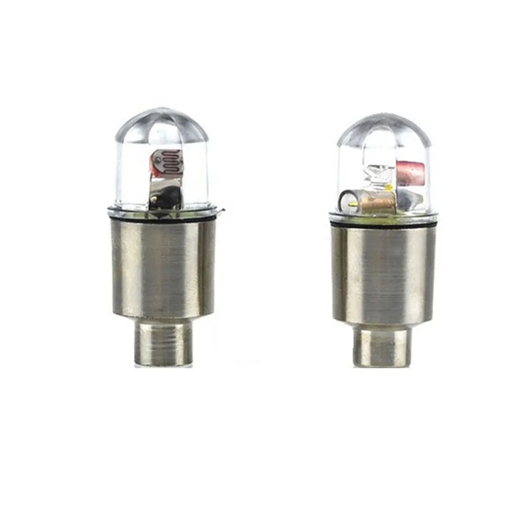 2pcs Universal Car Bike Motorcycle Flashing LED Tyre Light Motion Sensor Bicycle Tire Wheel Cap
2pcs Universal Car Bike Motorcycle Flashing LED Tyre Light Motion Sensor Bicycle Tire Wheel Cap