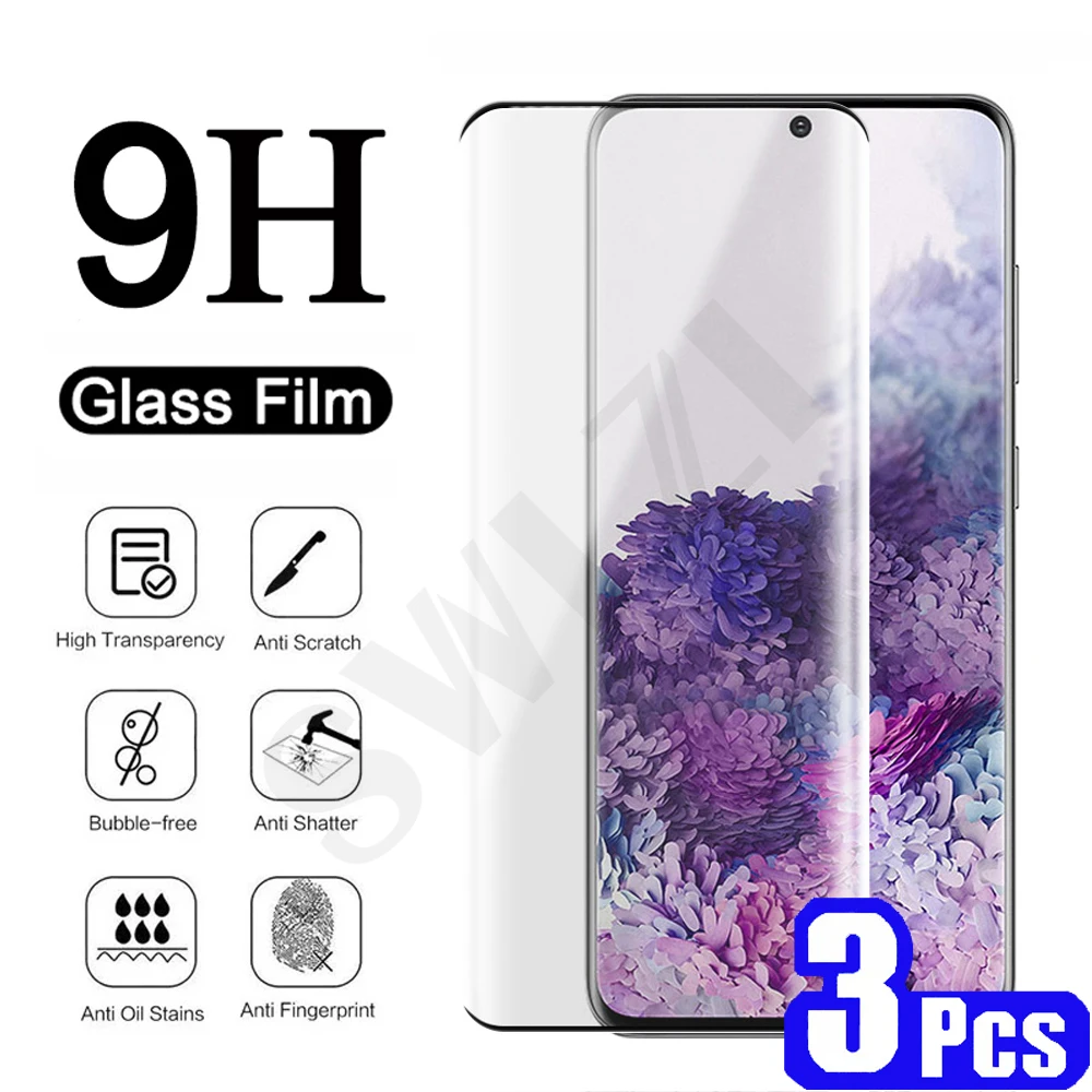 Защитное стекло, закаленное стекло для Samsung Galaxy S21 plus S20 FE S10 lite S10 5G S9 S8 S7, 3 шт.
Защитное стекло, закаленное стекло для Samsung Galaxy S21 plus S20 FE S10 lite S10 5G S9 S8 S7, 3 шт.