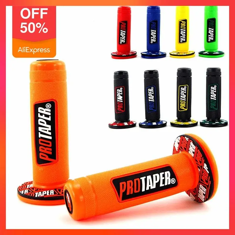 22mm 24mm Handlebar Grip Gel Brake Handle Rubber for 7/8" Motorcycle For KTM CRF Protaper Pro taper Motorcross Dirt Pit Bike
22mm 24mm Handlebar Grip Gel Brake Handle Rubber for 7/8" Motorcycle For KTM CRF Protaper Pro taper Motorcross Dirt Pit Bike