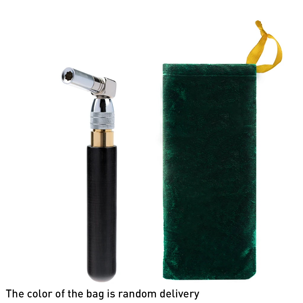 Naomi Piano Small Tuning Hammer Telescopic Octagonal Core Stainless Steel Sandalwood Handle Piano Tuning Tool #1110A
Naomi Piano Small Tuning Hammer Telescopic Octagonal Core Stainless Steel Sandalwood Handle Piano Tuning Tool #1110A