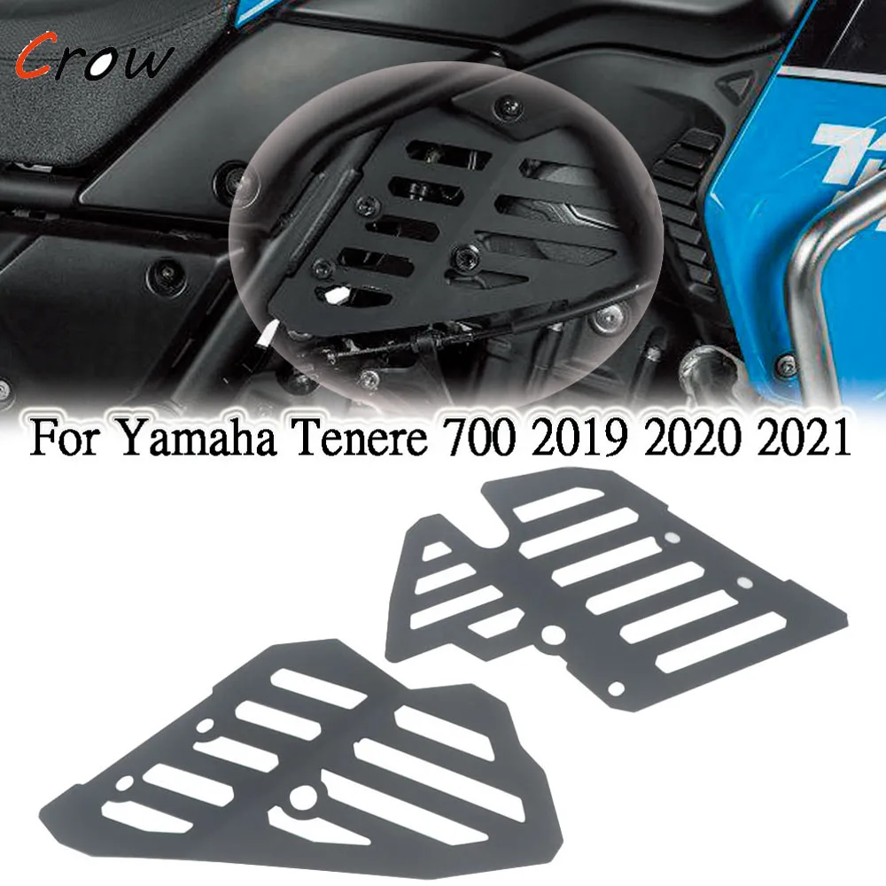 NEW Motorcycle Accessories For Yamaha Tenere 700 2019 2020 2021 Engine Cover Set Guard Protective Cover Throttle Cam Protector
NEW Motorcycle Accessories For Yamaha Tenere 700 2019 2020 2021 Engine Cover Set Guard Protective Cover Throttle Cam Protector