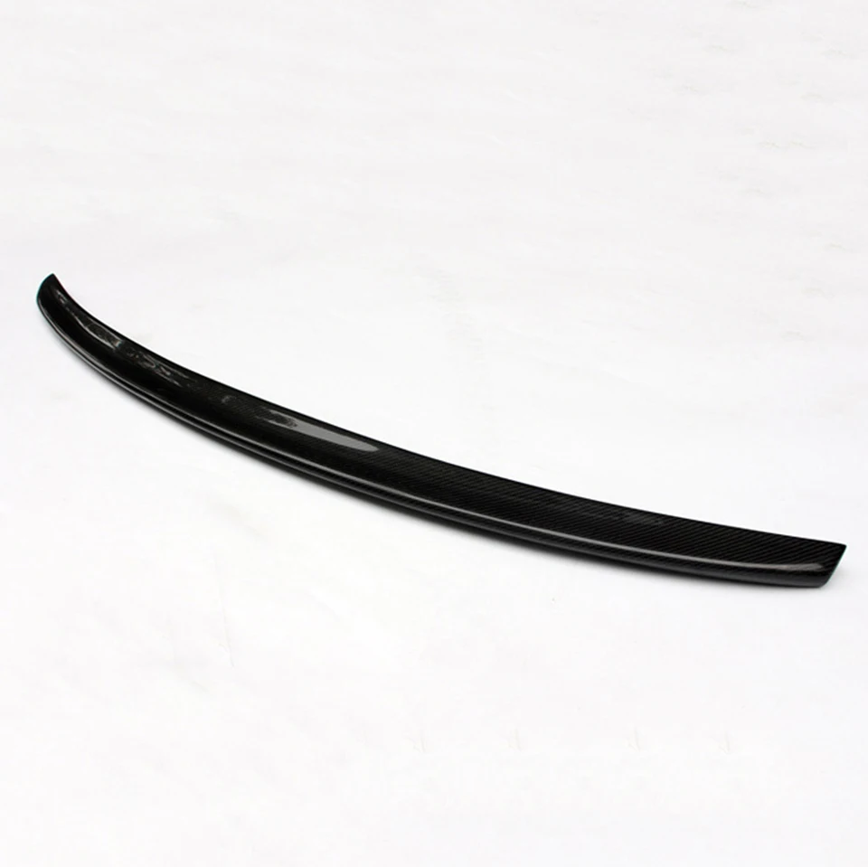 For A3 8V Rear Spoiler Carbon Fiber Rear Trunk Lip Spoiler Wing fit Audi A3 8V Sedan 2014-UP External Accessories
For A3 8V Rear Spoiler Carbon Fiber Rear Trunk Lip Spoiler Wing fit Audi A3 8V Sedan 2014-UP External Accessories