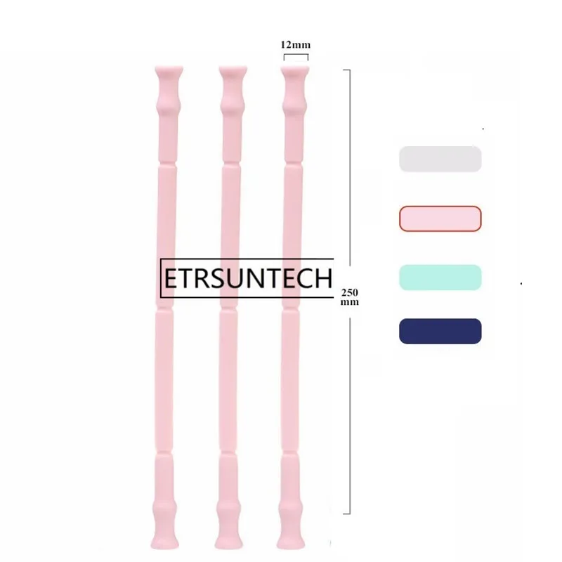 200pcs 12*250mm Silicone Straws Protable Straws Supplies Eco-Fridenly Barwave Reusable Straws Tool
200pcs 12*250mm Silicone Straws Protable Straws Supplies Eco-Fridenly Barwave Reusable Straws Tool
