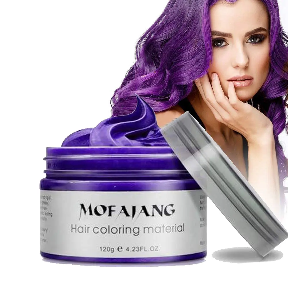 7 Colors One-off Hair Color Dye Temporary Non-toxic DIY Hair Color Mascara Washable One-time Hair Dye Crayons
7 Colors One-off Hair Color Dye Temporary Non-toxic DIY Hair Color Mascara Washable One-time Hair Dye Crayons