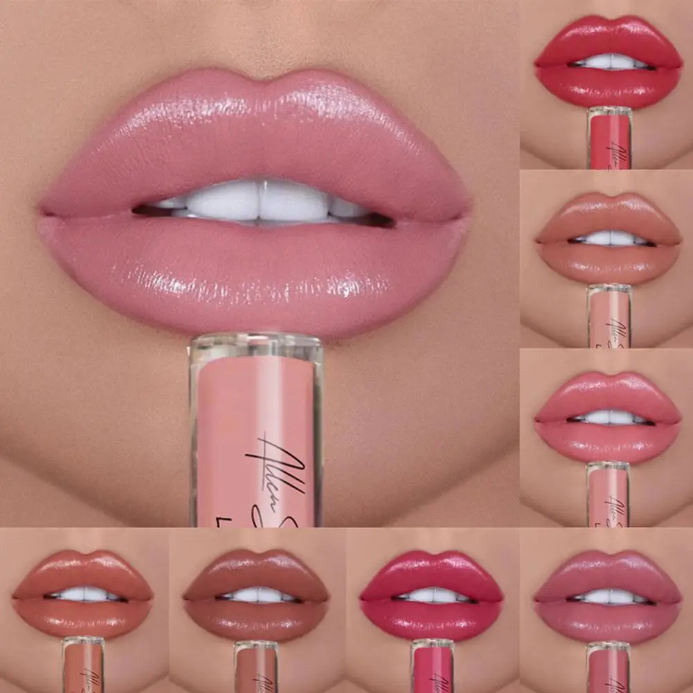 Liquid Lipstick Waterproof Shimmer Lip Gloss Tint Long Lasting Velvet Cream Lips Colors Matte Lipsticks Makeup Sexy 12 Colors
Liquid Lipstick Waterproof Shimmer Lip Gloss Tint Long Lasting Velvet Cream Lips Colors Matte Lipsticks Makeup Sexy 12 Colors