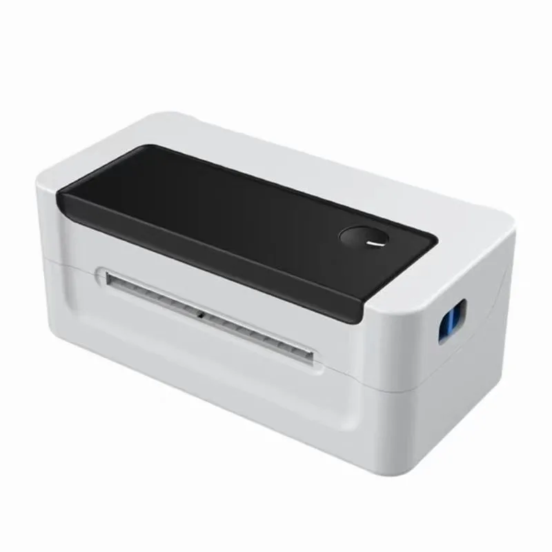 4x6 110mm Thermal Label Printer with USB And Bluetooth 4 Inch Thermal Waybill Printer Shipping Label Printer
4x6 110mm Thermal Label Printer with USB And Bluetooth 4 Inch Thermal Waybill Printer Shipping Label Printer