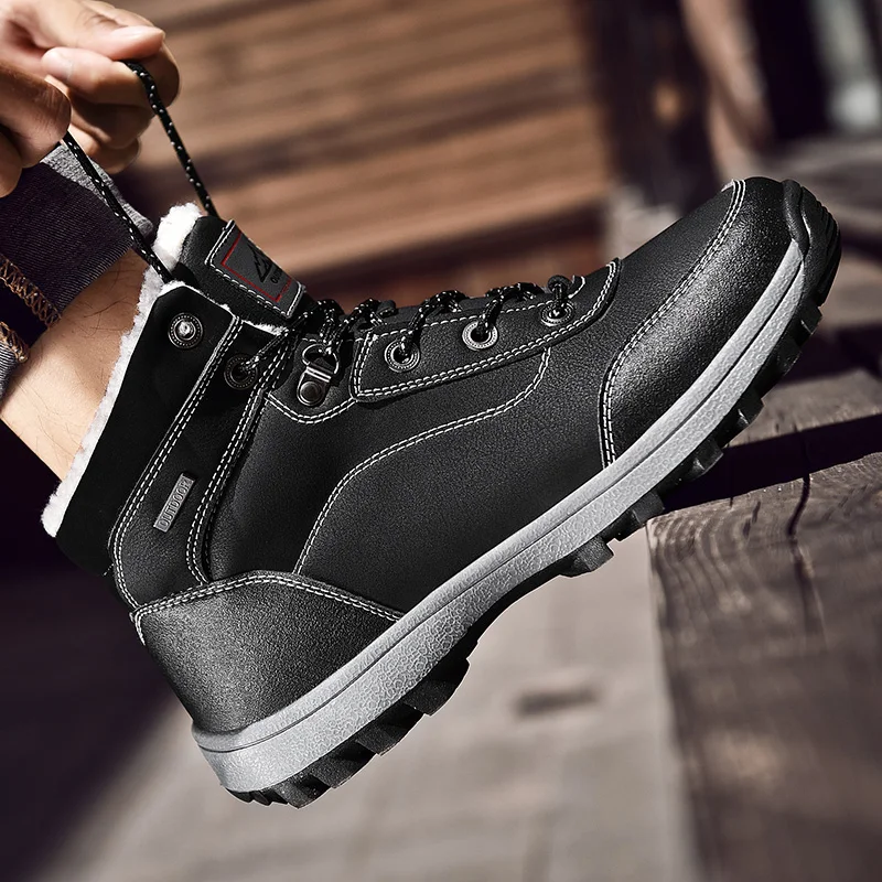 Black Casual Shoes Men Leather Casual Shoes For Fashion Mens Boots Leisure Sneaker Sapato Masculino Man Hot Sneakers
Black Casual Shoes Men Leather Casual Shoes For Fashion Mens Boots Leisure Sneaker Sapato Masculino Man Hot Sneakers