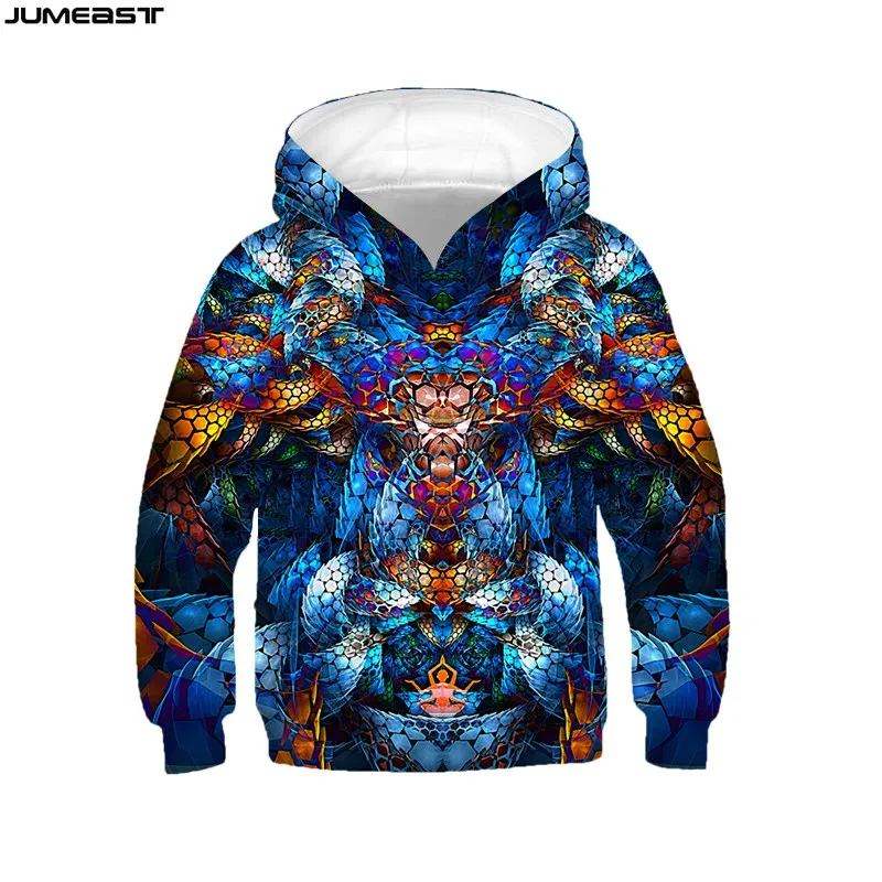 Jumeast Men Women Children Sweatshirt Oversized Male Female Coat Abstract Art Long Sleeve Kids Cap Hoody Sport Pullover Hoodies
Jumeast Men Women Children Sweatshirt Oversized Male Female Coat Abstract Art Long Sleeve Kids Cap Hoody Sport Pullover Hoodies