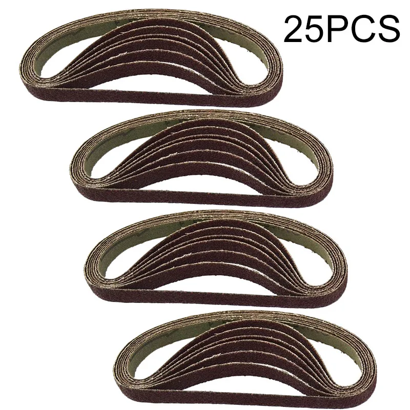 25pcs Sanding Belts 330x10mm Air Finger Sander Abrasive Sanding Belt 60 80 100 120 Grit Pack Accessories
25pcs Sanding Belts 330x10mm Air Finger Sander Abrasive Sanding Belt 60 80 100 120 Grit Pack Accessories