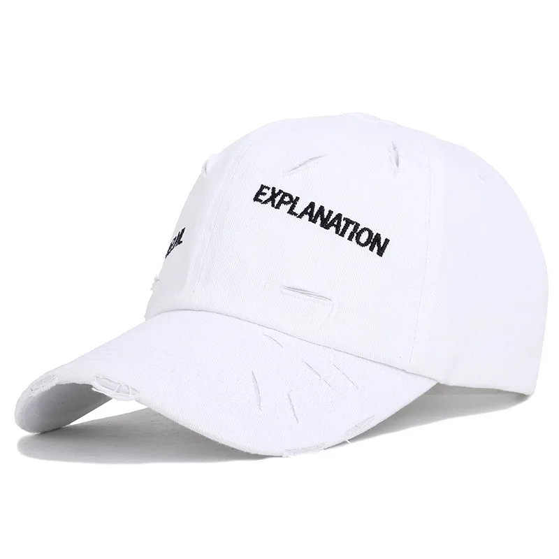The new spring 2020 letters cotton hat holes do old men and women turn hat outdoor sunshade baseball cap
The new spring 2020 letters cotton hat holes do old men and women turn hat outdoor sunshade baseball cap