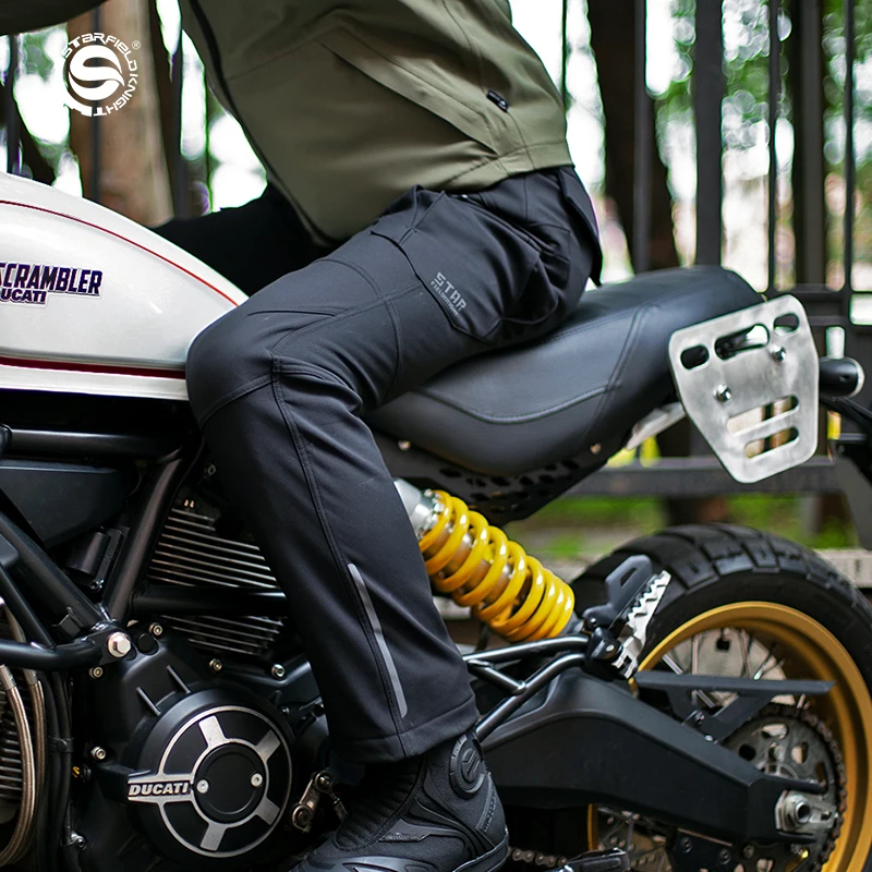 Winter Motorcycle Riding Pants Man Outdoor Waterproof Windbreak Pants Motocross Rally Ride Safely Night Reflective Protection
Winter Motorcycle Riding Pants Man Outdoor Waterproof Windbreak Pants Motocross Rally Ride Safely Night Reflective Protection