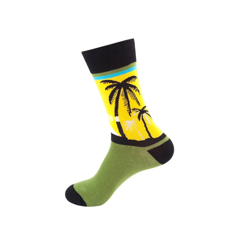 Women's Socks High Quality Casual Harajuku Fashion Print Deodorant Non-slip Cotton socks Men Long sock Factory direct sales
Women's Socks High Quality Casual Harajuku Fashion Print Deodorant Non-slip Cotton socks Men Long sock Factory direct sales
