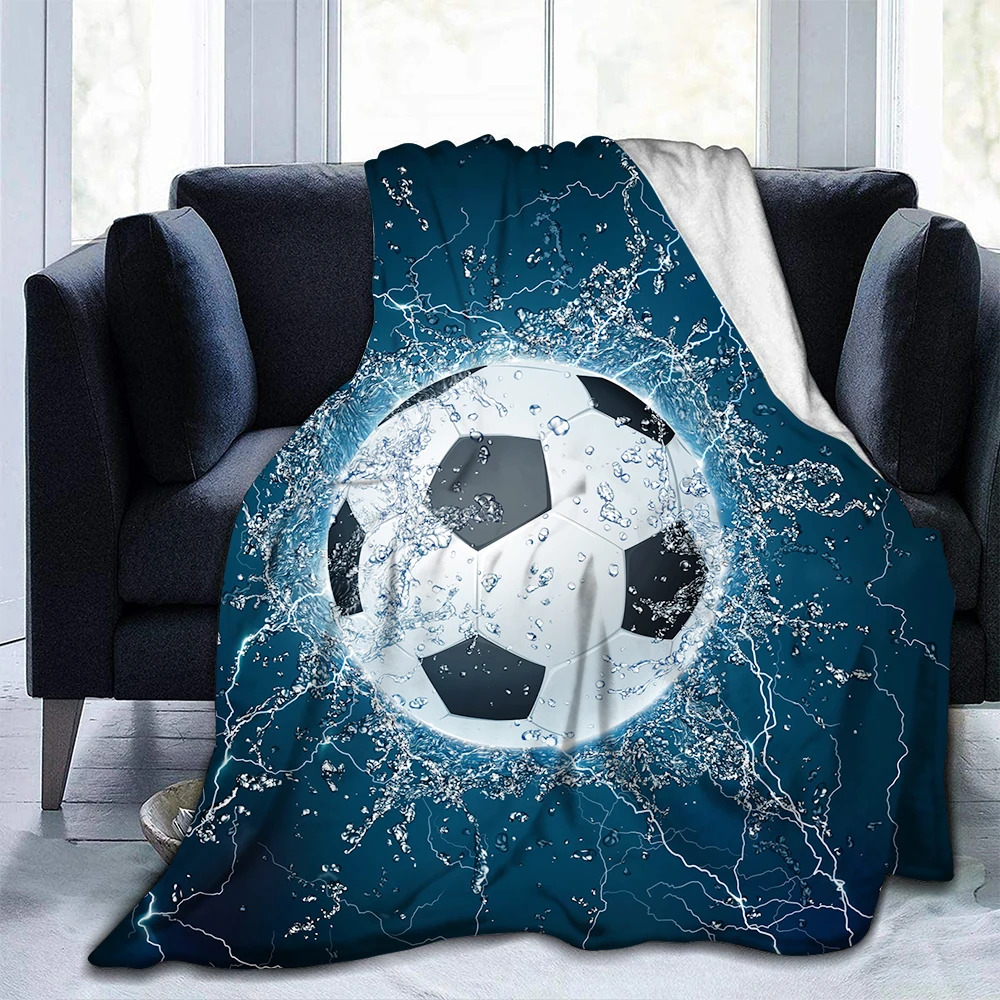 Fußball Decke Fußball Flanell Decke Super Weiche Sport Fleece Werfen Decken Leichte Warme Decke für Schlafzimmer Couch Sofa
Fußball Decke Fußball Flanell Decke Super Weiche Sport Fleece Werfen Decken Leichte Warme Decke für Schlafzimmer Couch Sofa