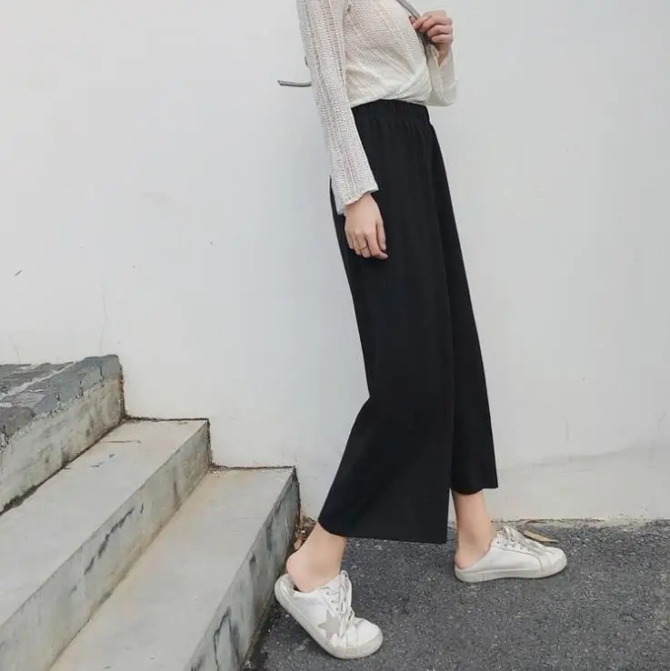Pants Women Summer Spring New Arrival Wide Leg Trouser Soft Elegant Oversize Ulzzang Leisure All-match Work Lady Fashion New Hot
Pants Women Summer Spring New Arrival Wide Leg Trouser Soft Elegant Oversize Ulzzang Leisure All-match Work Lady Fashion New Hot