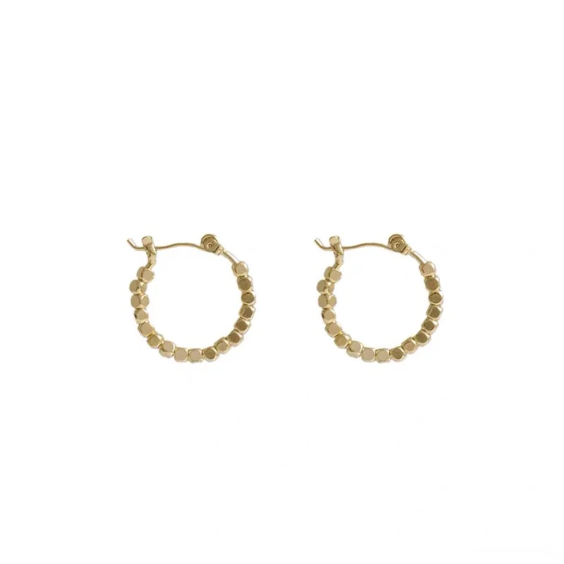 kshmir Earring 2020 New style trendy large earring round earring temperament earring drop
kshmir Earring 2020 New style trendy large earring round earring temperament earring drop