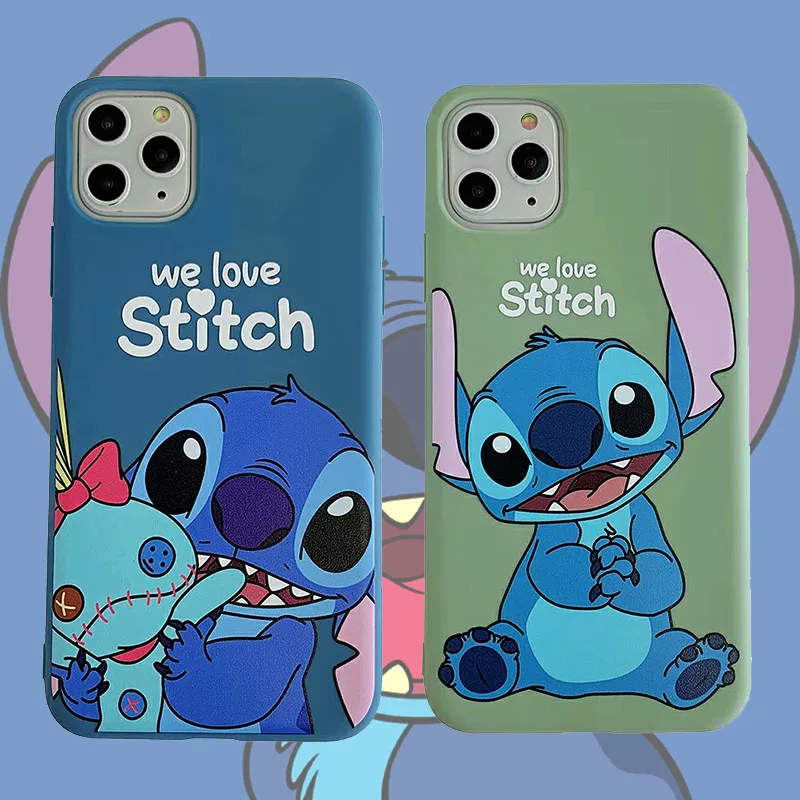 Lilo Stitch Disney iPhone Case for iPhone 11 12 Pro Max 7 8 Plus X XS Girls Women Screen Protector Cute Kawaii Anime Case
Lilo Stitch Disney iPhone Case for iPhone 11 12 Pro Max 7 8 Plus X XS Girls Women Screen Protector Cute Kawaii Anime Case