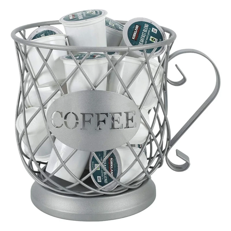 Coffee Capsule storage basket Cup Iron Hollow Fruit bread Snack storage Picnic Drying Food
Coffee Capsule storage basket Cup Iron Hollow Fruit bread Snack storage Picnic Drying Food