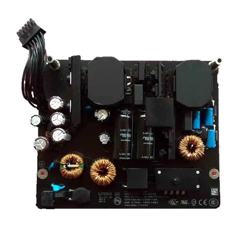 Oem плата питания для Apple Imac 27-дюймовый источник питания A1419 от 2012 до 2014 Pa-1311-2A1 Adp-300A
Oem плата питания для Apple Imac 27-дюймовый источник питания A1419 от 2012 до 2014 Pa-1311-2A1 Adp-300A