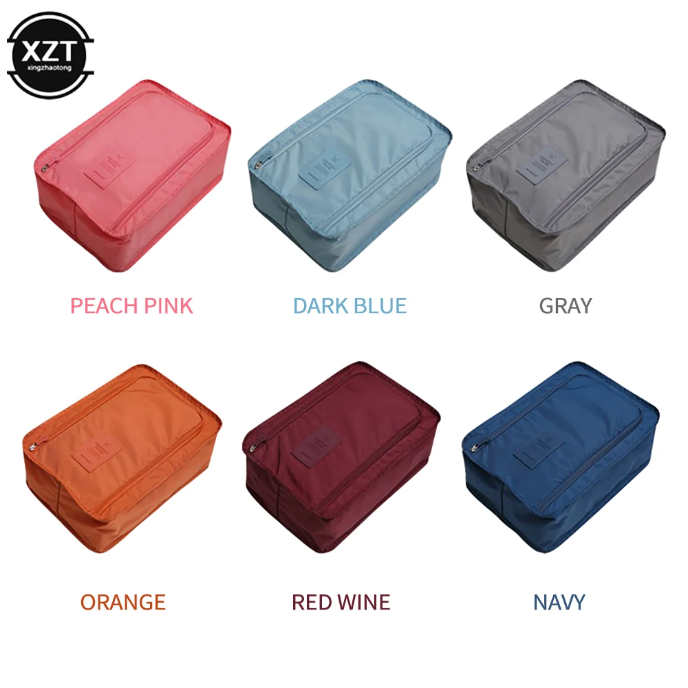 6 цветов портативная многофункциональная дорожная сумка для хранения туалетных