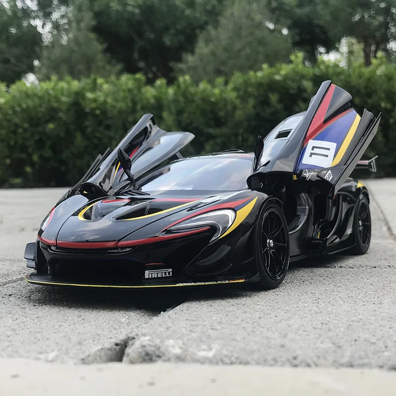 Alloy car model for 1:18 plausible AR P1 GTR James Hunt 40th anniversary edition alloy car model
Alloy car model for 1:18 plausible AR P1 GTR James Hunt 40th anniversary edition alloy car model