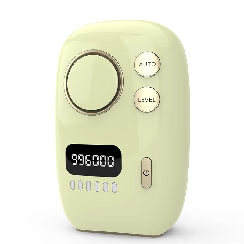 Laser Hair Removal Permanent IPL Epilator Slime Electric depilator laser for Women Painless Hair remover Machine Epilator
Laser Hair Removal Permanent IPL Epilator Slime Electric depilator laser for Women Painless Hair remover Machine Epilator