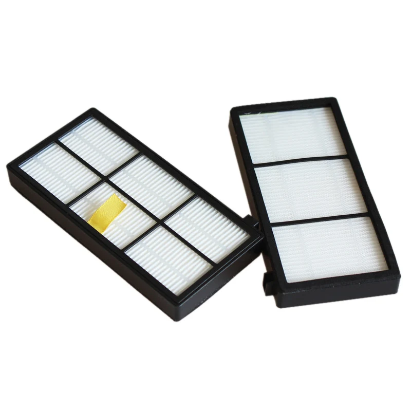 10Pcs for IRobot Roomba 800 900 Series 870 880 980 Sweeper Accessories Filter HEPA Filter
10Pcs for IRobot Roomba 800 900 Series 870 880 980 Sweeper Accessories Filter HEPA Filter