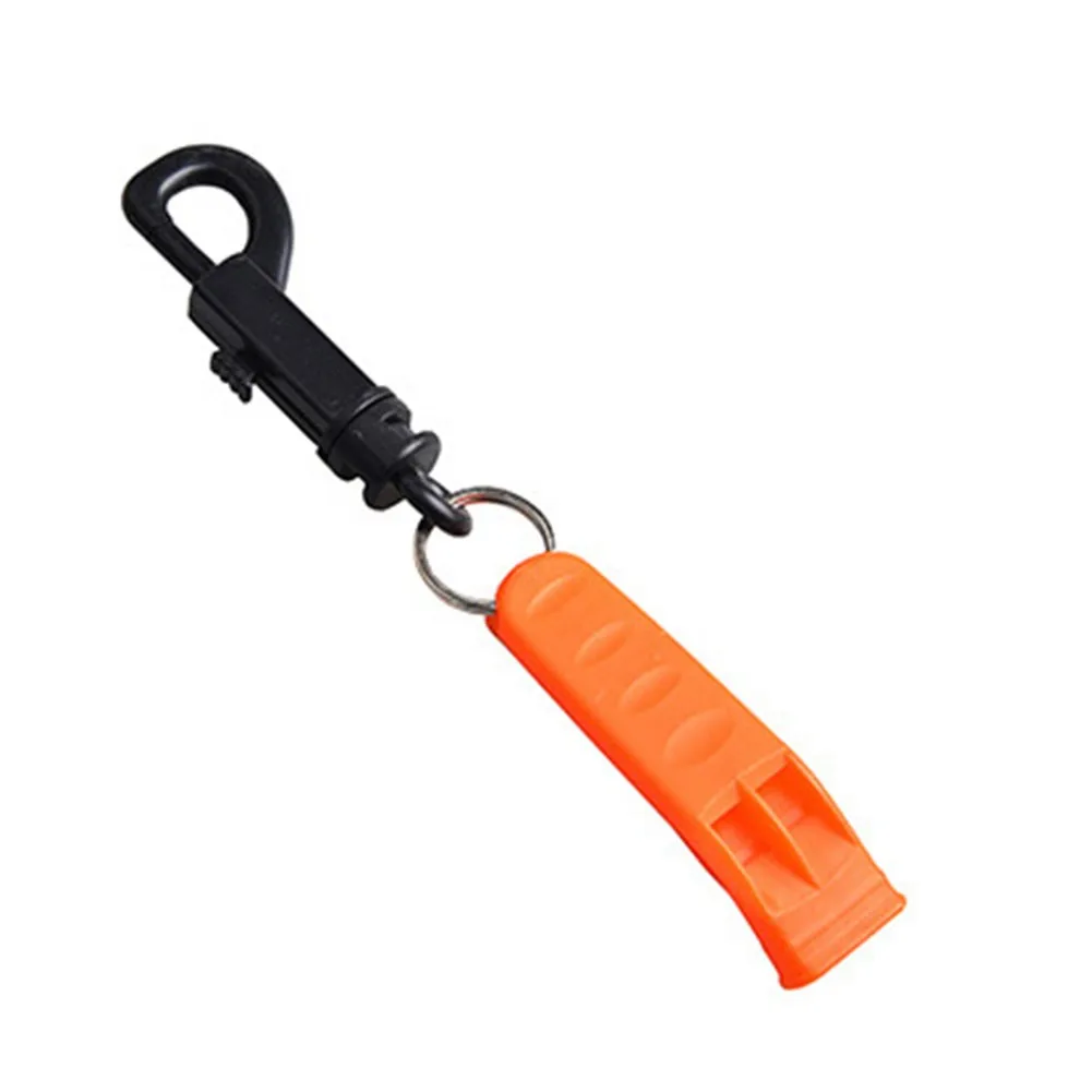 5 Pack Rescue Whistle High Visibility Orange Emergency Survival Signaling Device Camping Hiking Accessories
5 Pack Rescue Whistle High Visibility Orange Emergency Survival Signaling Device Camping Hiking Accessories