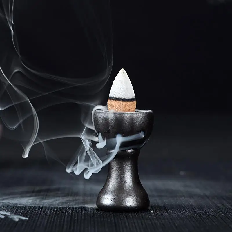 Ceramic incense backflow incense holder Home Decor Mini Incense Censer Backflow Incense Burner Use In The Home Office Teahous
Ceramic incense backflow incense holder Home Decor Mini Incense Censer Backflow Incense Burner Use In The Home Office Teahous