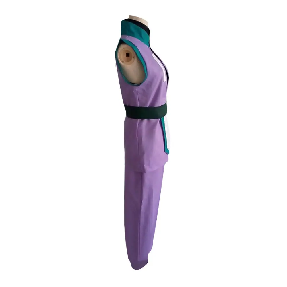 Anime Hunter x Hunter Shalnark Cosplay Costume Top Pants Halloween Christmas Party Carnival Outfit for Adult Men Women with wig
Anime Hunter x Hunter Shalnark Cosplay Costume Top Pants Halloween Christmas Party Carnival Outfit for Adult Men Women with wig