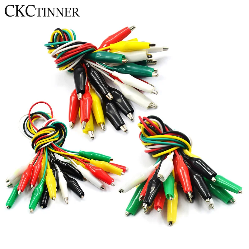 Crocodile Cylinder to Banana AV Plug Test Cable Connector Dual Tester Crocodile Probe Clip for Multimeter Measure Tool
Crocodile Cylinder to Banana AV Plug Test Cable Connector Dual Tester Crocodile Probe Clip for Multimeter Measure Tool