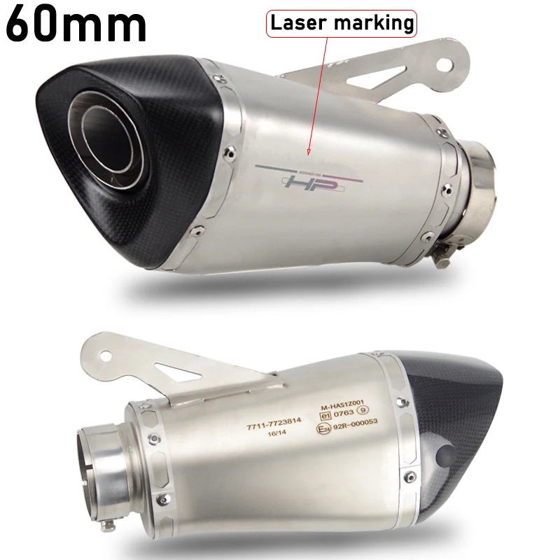 Глушитель выхлопных газов S1000RR, 60/65 мм, для BMW S1000RR 2010-2014 S1000R 2010-2016
Глушитель выхлопных газов S1000RR, 60/65 мм, для BMW S1000RR 2010-2014 S1000R 2010-2016