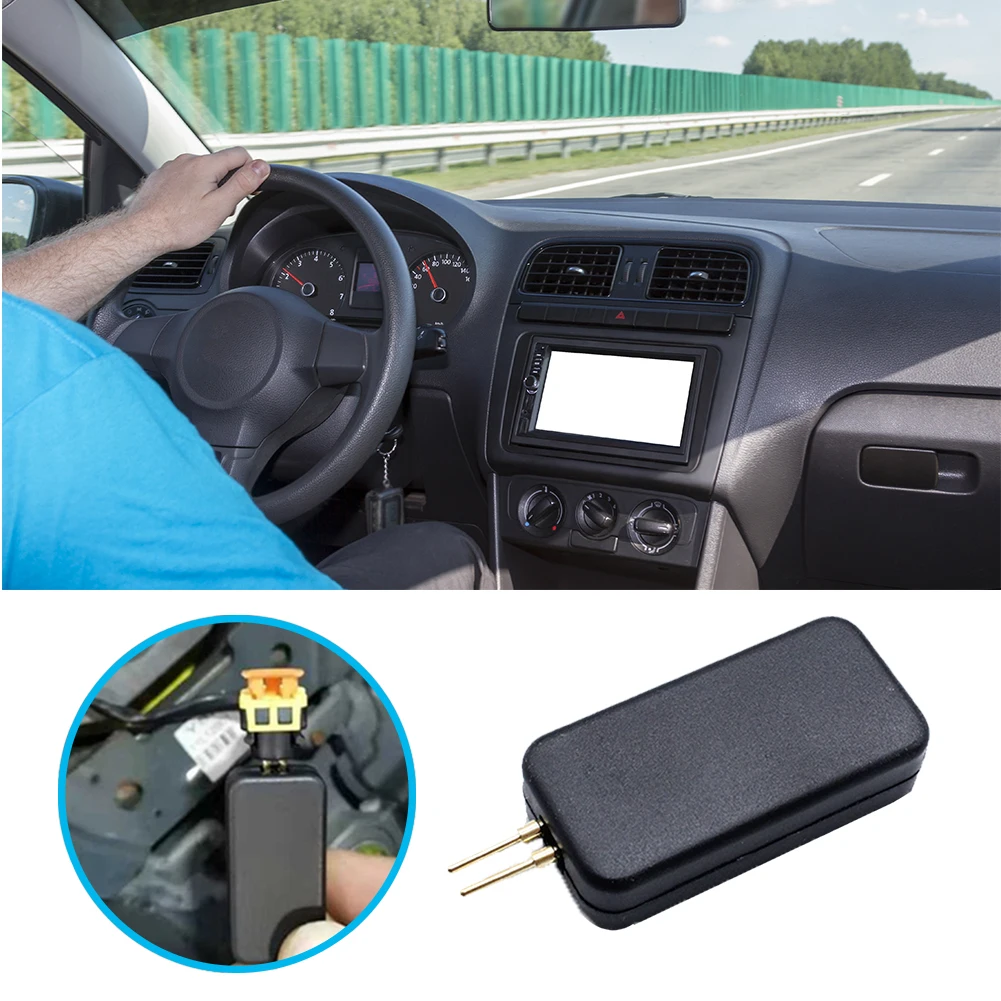 4pcs Higher Durability Stable Performance Auto Car SRS Airbag Simulator Emulator Fault Finding Diagnostic Repair Tool Universal
4pcs Higher Durability Stable Performance Auto Car SRS Airbag Simulator Emulator Fault Finding Diagnostic Repair Tool Universal