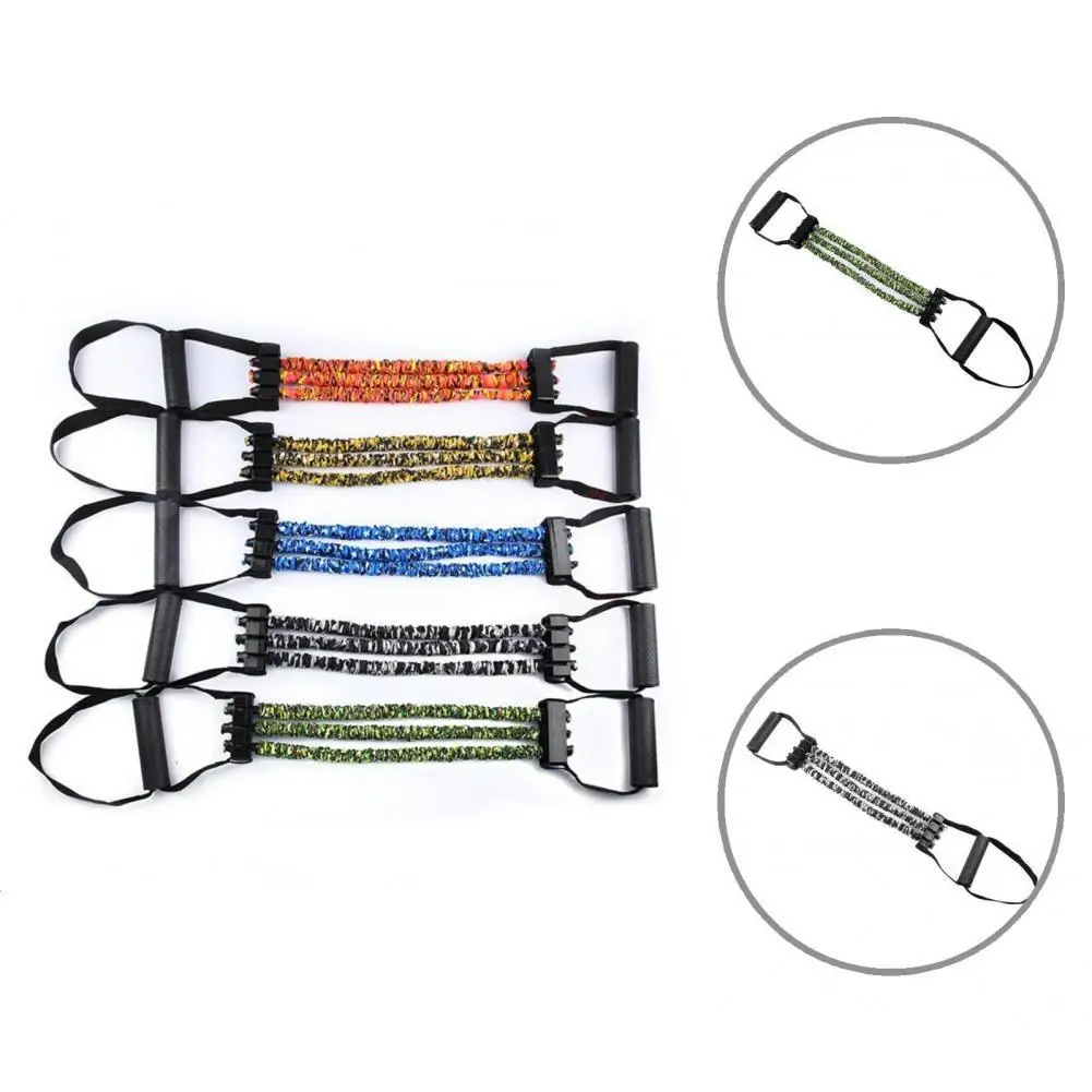 Practical Muscle Training Shaping Pull Rope Multi-functional Resistance Loop Exercise Bands Anti Slip for Gym
Practical Muscle Training Shaping Pull Rope Multi-functional Resistance Loop Exercise Bands Anti Slip for Gym