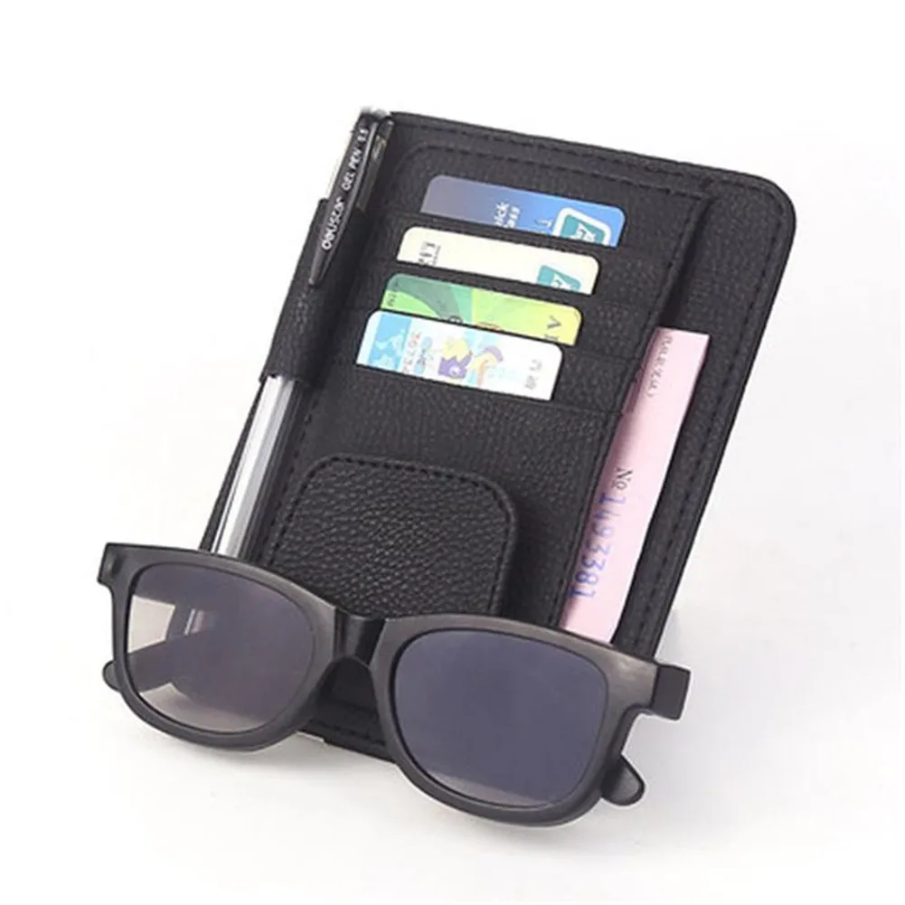 Soft Material Bag Storage Sun Visor 15 X 12CM Wear-resistant 1Pcs Car Car Hanging
Soft Material Bag Storage Sun Visor 15 X 12CM Wear-resistant 1Pcs Car Car Hanging