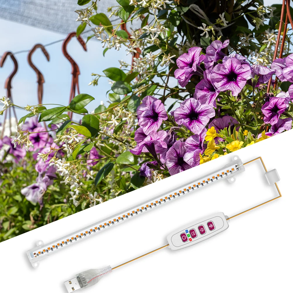 LED Plant Flower Grow Light Professional Full Spectrum Tent Hydroponic Plant Seedlings Grow Lamp Tent Spotlight
LED Plant Flower Grow Light Professional Full Spectrum Tent Hydroponic Plant Seedlings Grow Lamp Tent Spotlight
