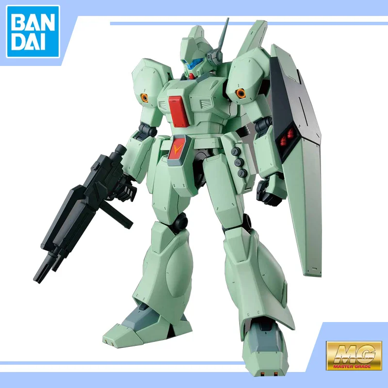 BANDAI Assembly Model MG 1/100 Jegan RGM-89 Action Toy Figures Gifts for Children
BANDAI Assembly Model MG 1/100 Jegan RGM-89 Action Toy Figures Gifts for Children