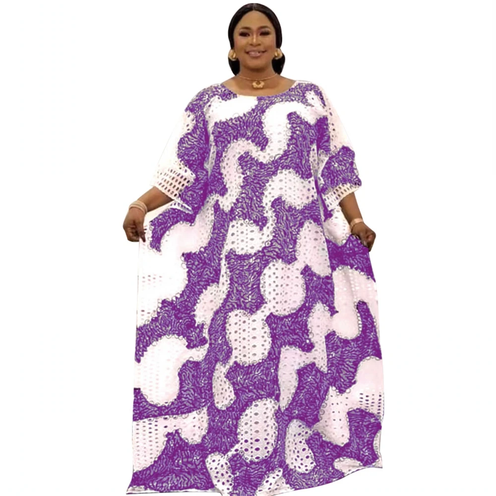 African Design Loose Robe Abaya Dubai Quadrilateral Pattern Printing Muslim Dress Lady Party European Clothes American Clothing
African Design Loose Robe Abaya Dubai Quadrilateral Pattern Printing Muslim Dress Lady Party European Clothes American Clothing