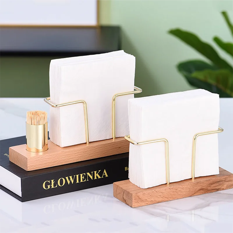 Solid Wood Tissue Holder Home Napkin Container Napkin Tissue Case Paper Storage Rack Office Hotel Restaurant Kitchen Decoration
Solid Wood Tissue Holder Home Napkin Container Napkin Tissue Case Paper Storage Rack Office Hotel Restaurant Kitchen Decoration