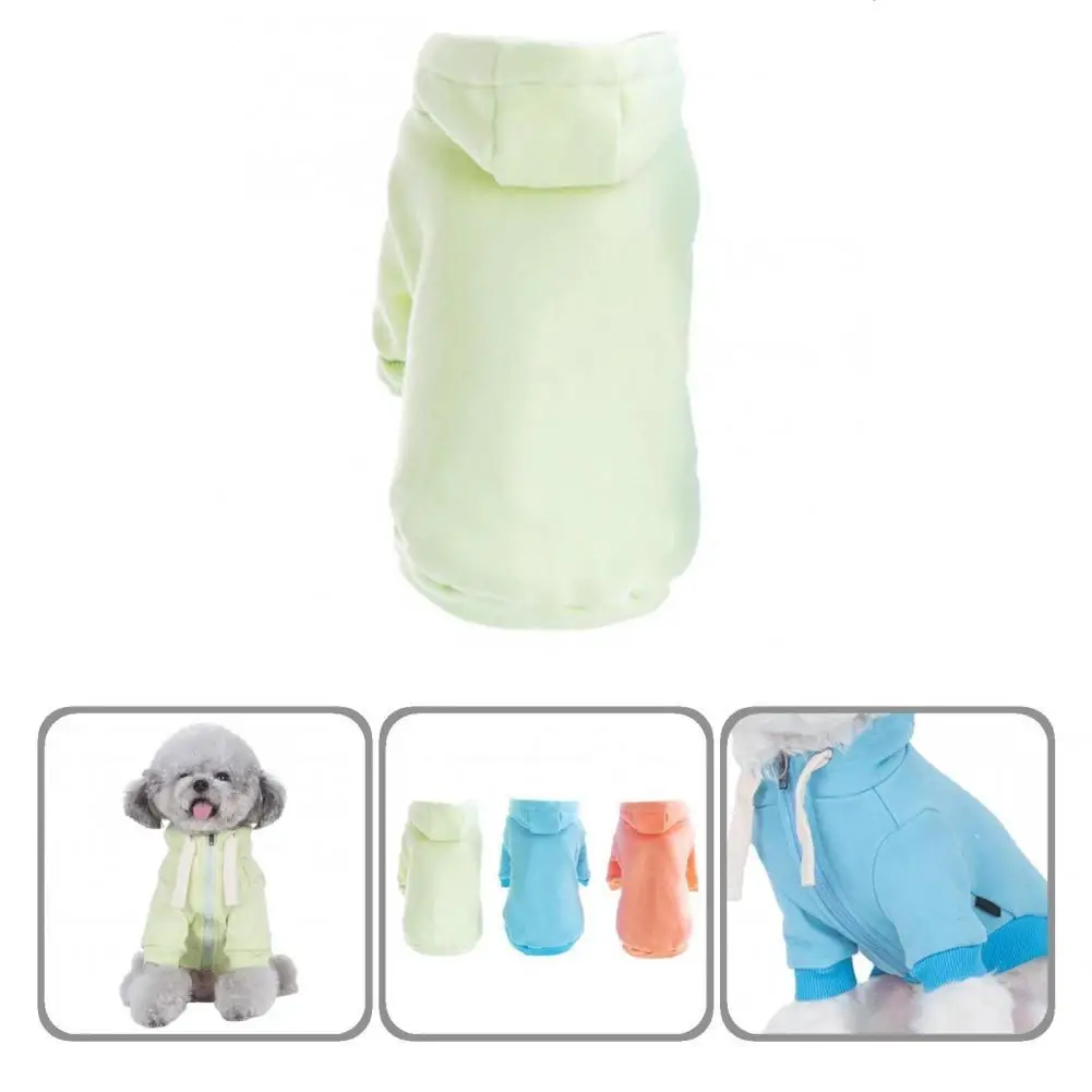 Practical Good Puppy 2-legged Winter Warm Hooded Coat Cotton Puppy Coat Warm-keeping for Outdoor
Practical Good Puppy 2-legged Winter Warm Hooded Coat Cotton Puppy Coat Warm-keeping for Outdoor