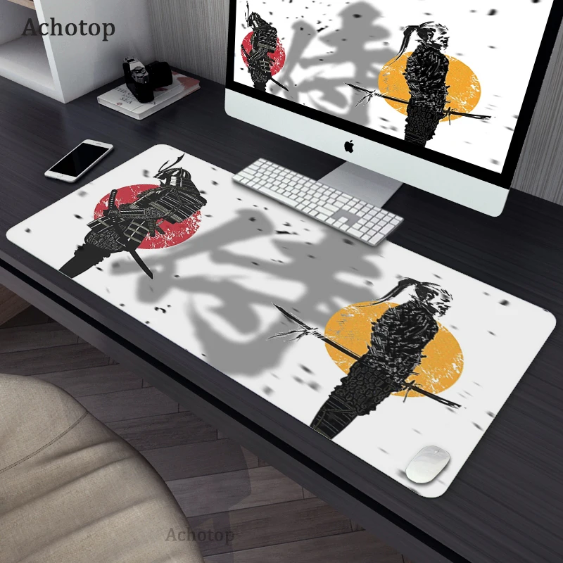 800x300mm Japan Samurai XL Anime HD Printing Computer Gamers Locking Lock Edge Mouse Pad XXL 90x40cm Keyboard PC Gamer Desk Pad
800x300mm Japan Samurai XL Anime HD Printing Computer Gamers Locking Lock Edge Mouse Pad XXL 90x40cm Keyboard PC Gamer Desk Pad