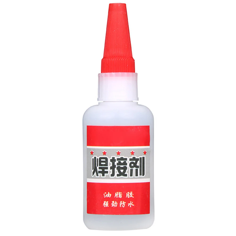 Universal Welding Glue Plastic Wood Metal Rubber Tire Repair Glue Soldering Agent SWD889
Universal Welding Glue Plastic Wood Metal Rubber Tire Repair Glue Soldering Agent SWD889