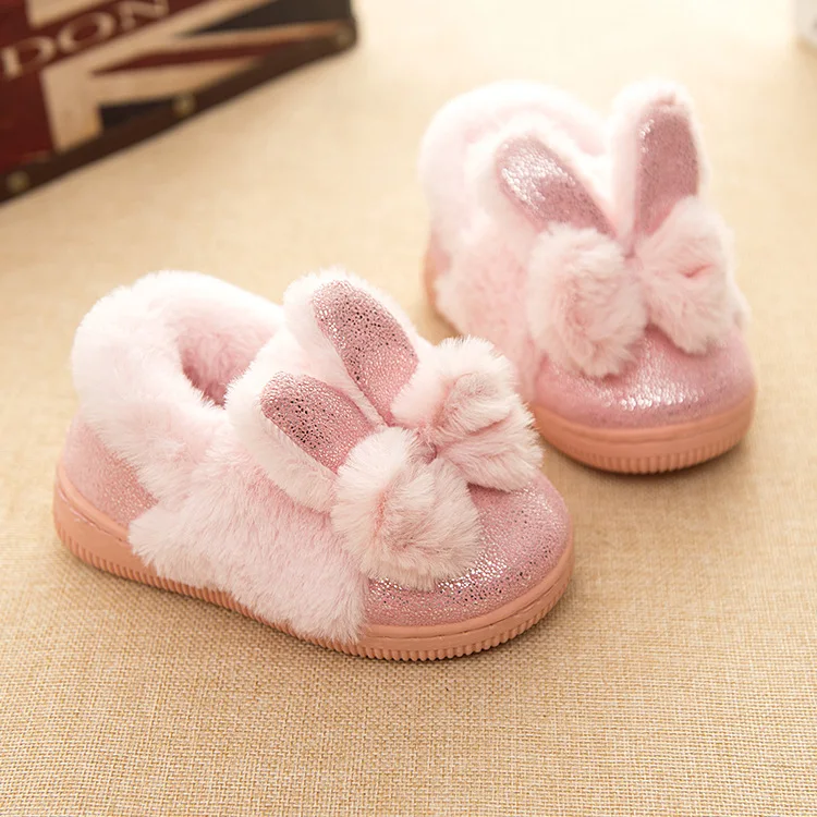 Children's Cotton Slippers Bag with Winter Warmth and Non-slip Baby Home Shoes Indoor Drag Boys and Girls Lip-On Cotton Shoes
Children's Cotton Slippers Bag with Winter Warmth and Non-slip Baby Home Shoes Indoor Drag Boys and Girls Lip-On Cotton Shoes