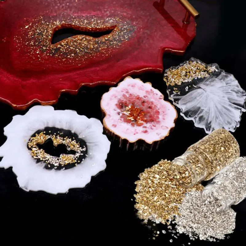 1 Set Broken Glass Stones Crystal UV Epoxy Resin Filler DIY Nail Art Decorations MXME
1 Set Broken Glass Stones Crystal UV Epoxy Resin Filler DIY Nail Art Decorations MXME