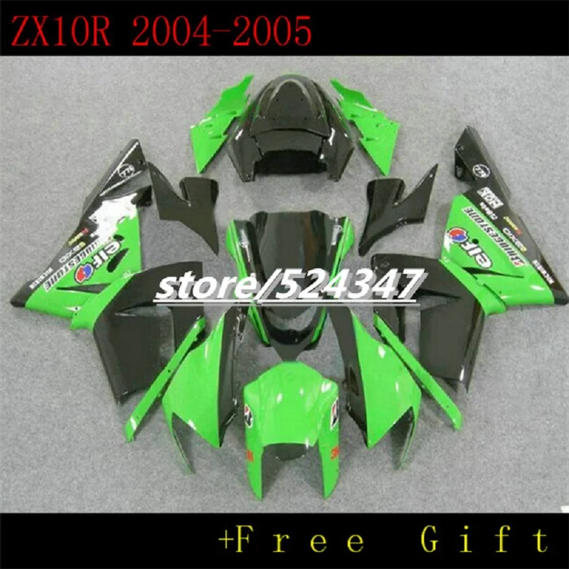 Бесплатные пользовательские цвета: зеленый, черный для Kawasaki ZX7R 96 97 98 99 00 01 02 03 ZX 7R ZX636 ZX-7R 96-03 ABS наборы обтекателей 
Бесплатные пользовательские цвета: зеленый, черный для Kawasaki ZX7R 96 97 98 99 00 01 02 03 ZX 7R ZX636 ZX-7R 96-03 ABS наборы обтекателей