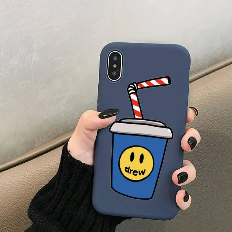 Justin Bieber drew house Phone Case for iPhone 12 mini 11 Pro XS MAX X XR 7 8 6 Plus Candy Color blue Soft Silicone Cover
Justin Bieber drew house Phone Case for iPhone 12 mini 11 Pro XS MAX X XR 7 8 6 Plus Candy Color blue Soft Silicone Cover