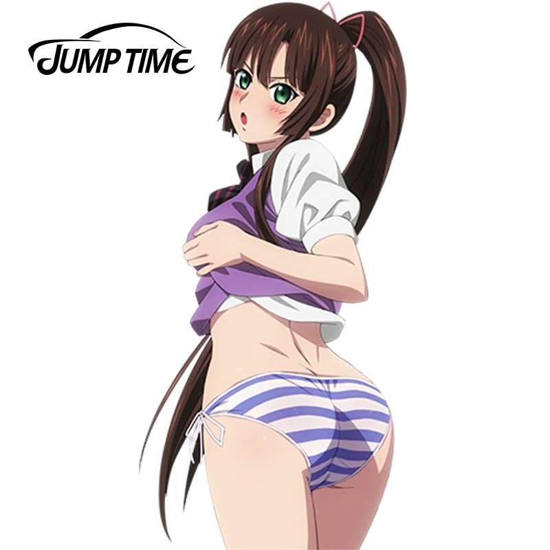 JumpTime 13 см x 6 3 аниме удар крови с сердечком для девочек Красота Kirasaka Саяка