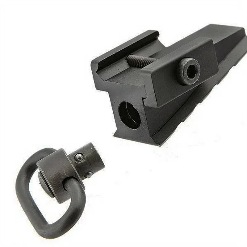 Element Airsoft Pyramid Angled Rail Adapter Picatinny Weaver Rail Mount QD Sling Swivel Tactical Parts Gun Accessories EX261
Element Airsoft Pyramid Angled Rail Adapter Picatinny Weaver Rail Mount QD Sling Swivel Tactical Parts Gun Accessories EX261