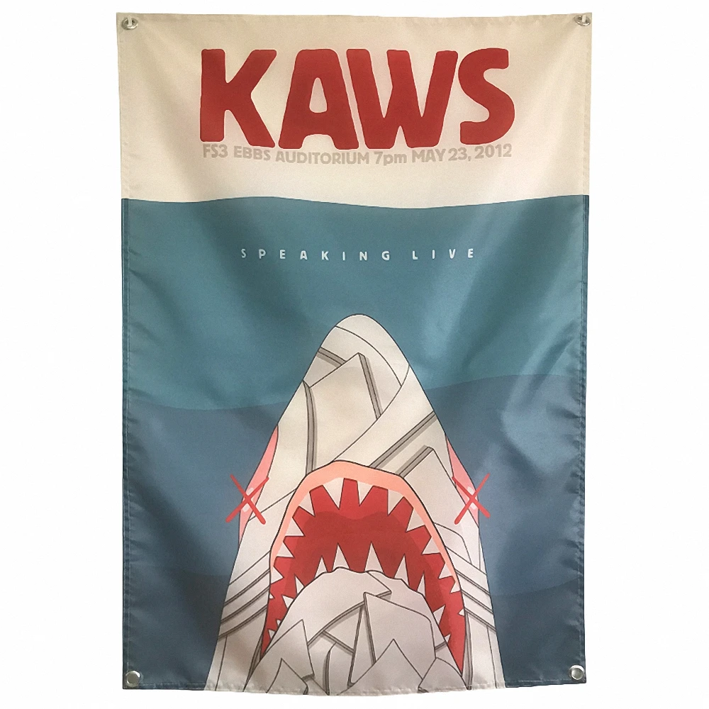 KAWS Classic Movie Wall Art Poster Vintage Decorative Banner Flag Movie Theater Bar Cafe Wall Hanging Painting Tapestry Sticker
KAWS Classic Movie Wall Art Poster Vintage Decorative Banner Flag Movie Theater Bar Cafe Wall Hanging Painting Tapestry Sticker