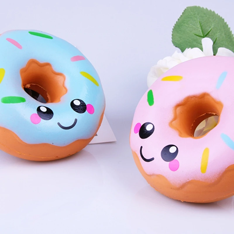 N7ME Lovely Cream Ring Toys Funny Gadgets Cute Wholesale Dropship for Grasping Stress Relief Smiley Ring Toy for Kids
N7ME Lovely Cream Ring Toys Funny Gadgets Cute Wholesale Dropship for Grasping Stress Relief Smiley Ring Toy for Kids