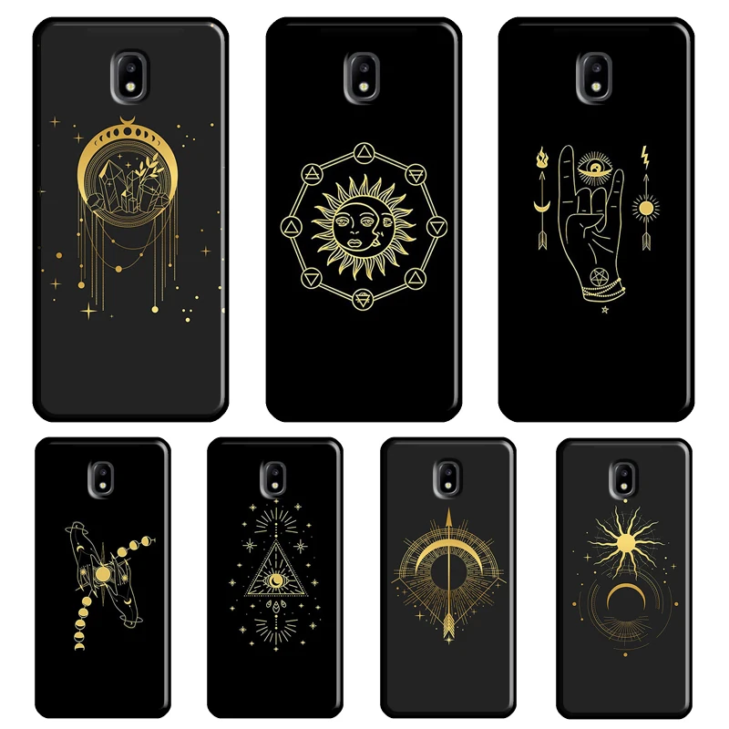 Чехол Witchcraft Dark Witch для Samsung Galaxy J5 2017 A3 A5 J1 J3 J7 2016 J4 J6 A6 A8 Plus A7 A9 J8 2018 |